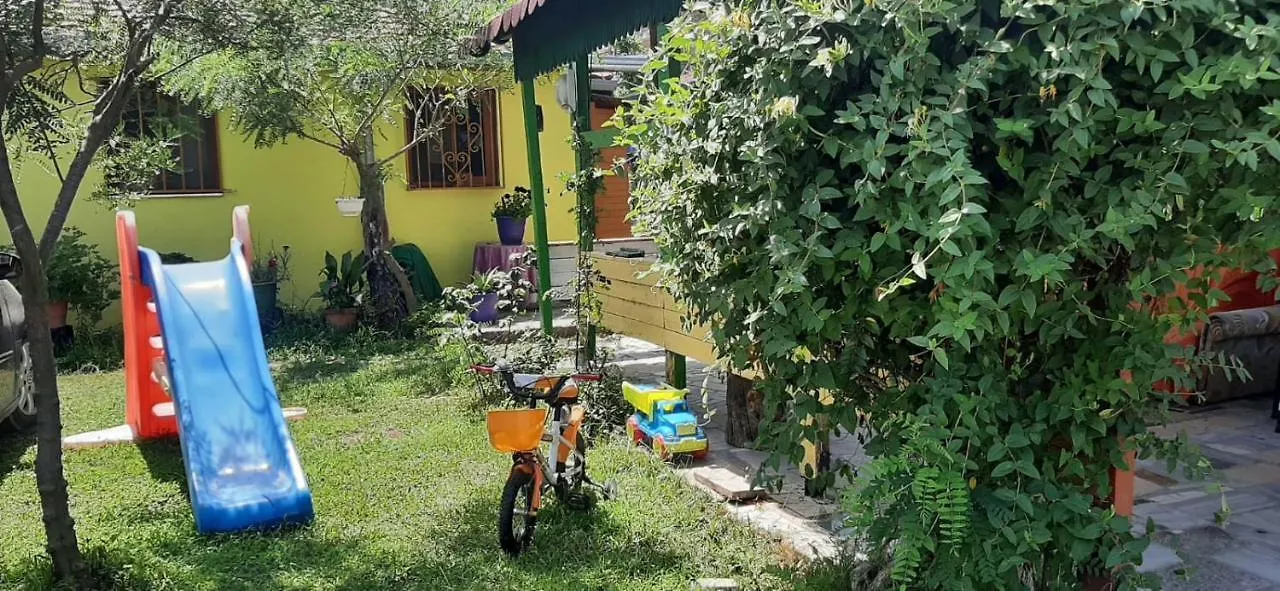 Quarto em Acomodações Particulares Kolonia E Artistave Apartamento Velipojë