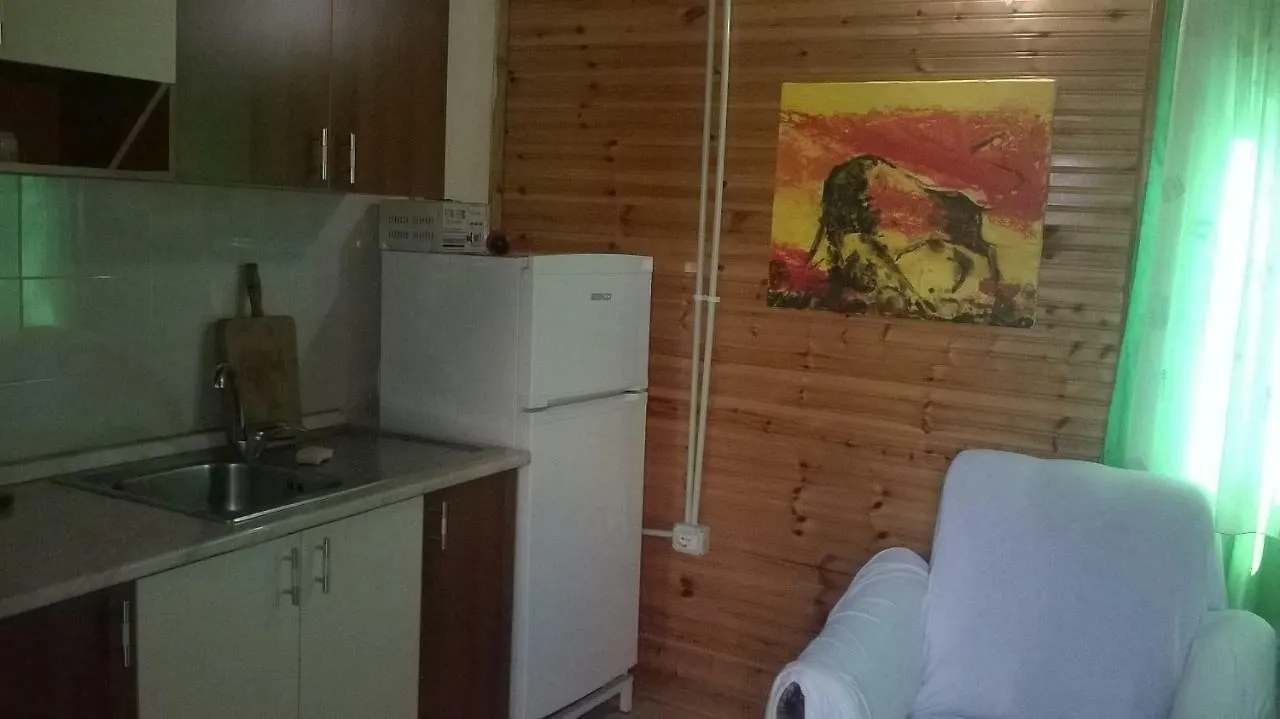 Kolonia E Artistave Apartamento Velipojë Quarto em Acomodações Particulares
