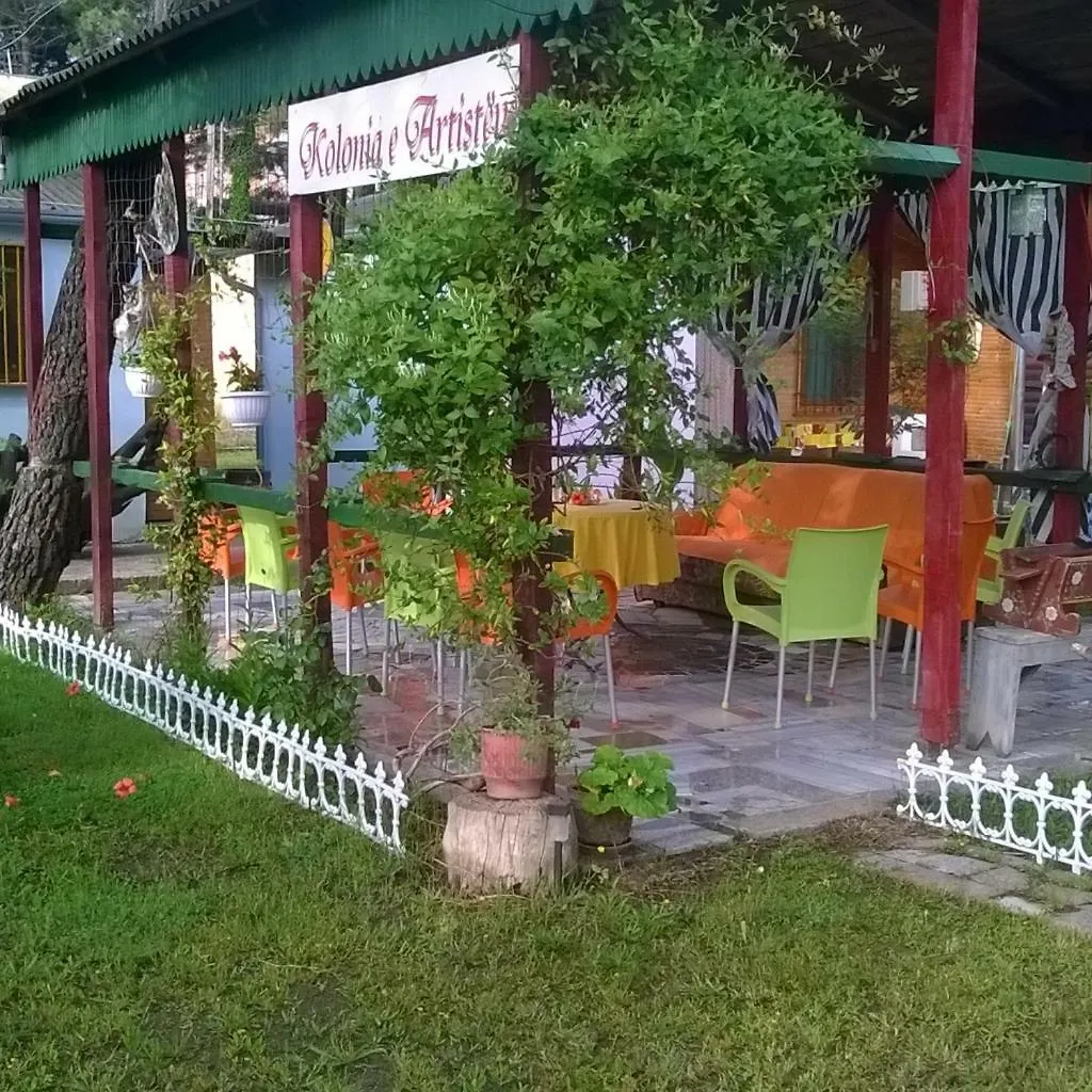 Kolonia E Artistave location