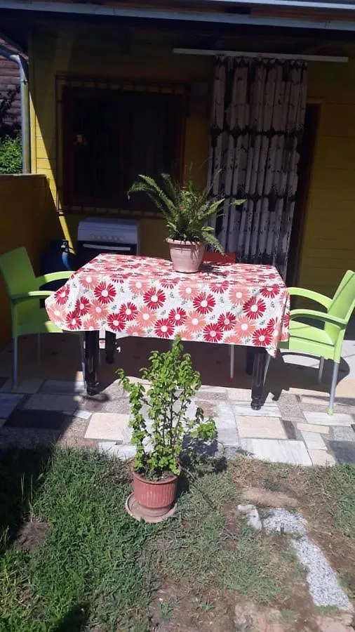 Kolonia E Artistave Apartman Velipoja Albánia