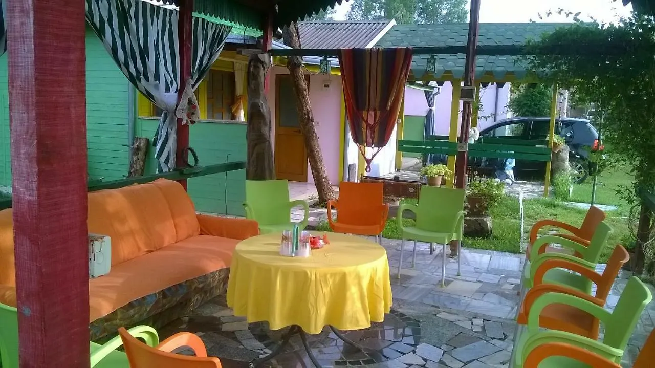 Homestay szállás Kolonia E Artistave Apartman Velipoja